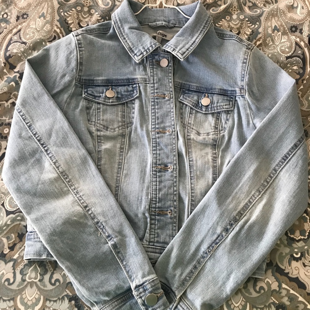 Jean Jacket Refuge